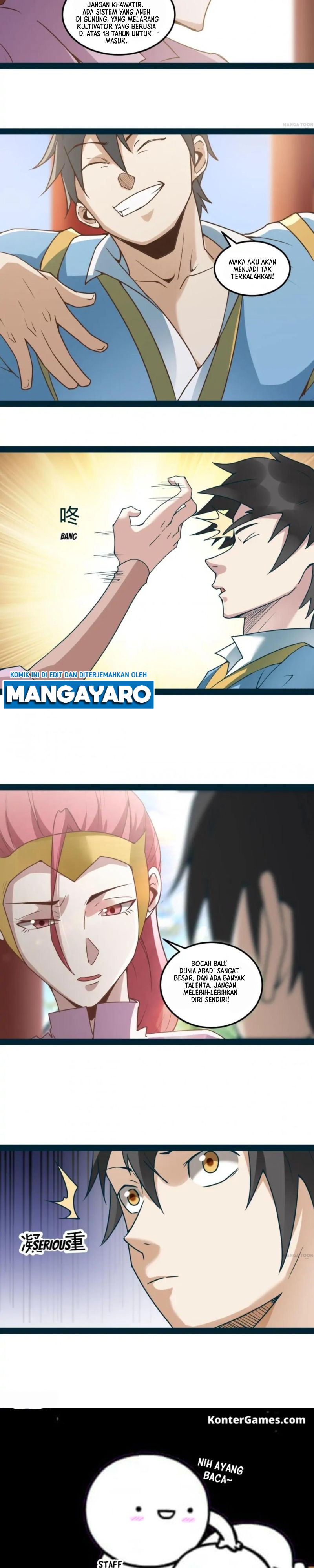 The Unparalleled Eternal Arts (The Prime Immortal Magic) Chapter 97 Gambar 8