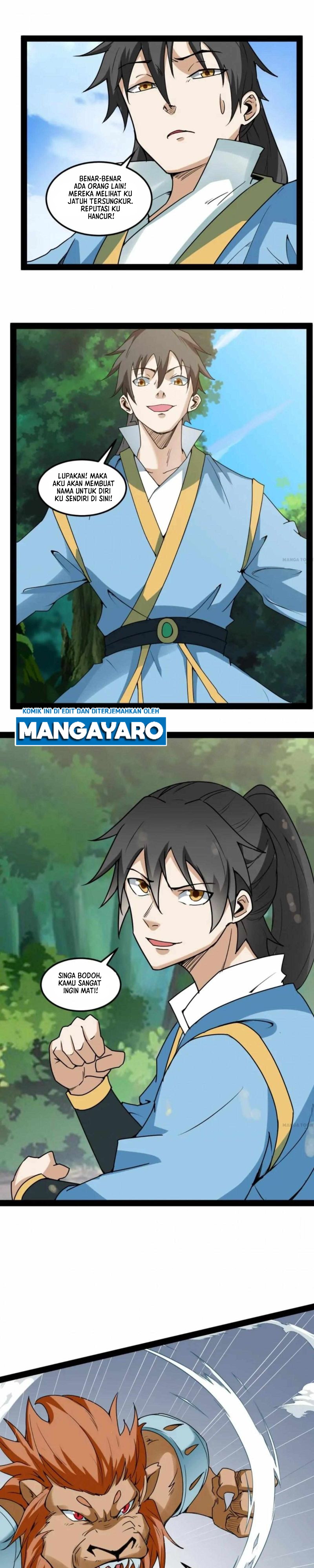 The Unparalleled Eternal Arts (The Prime Immortal Magic) Chapter 100 Gambar 2