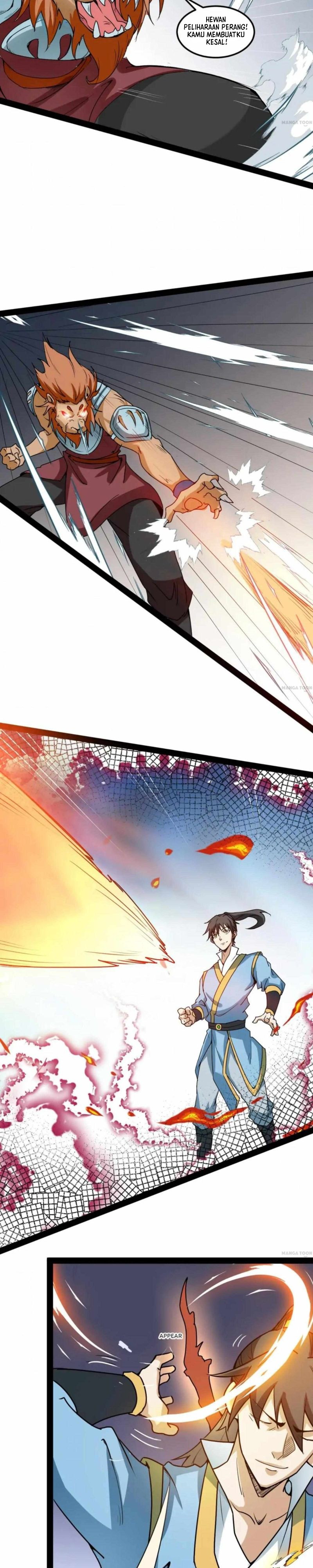 The Unparalleled Eternal Arts (The Prime Immortal Magic) Chapter 100 Gambar 3