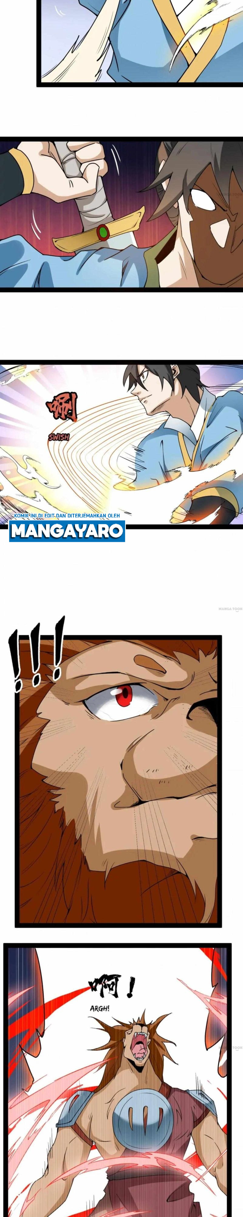 The Unparalleled Eternal Arts (The Prime Immortal Magic) Chapter 100 Gambar 4