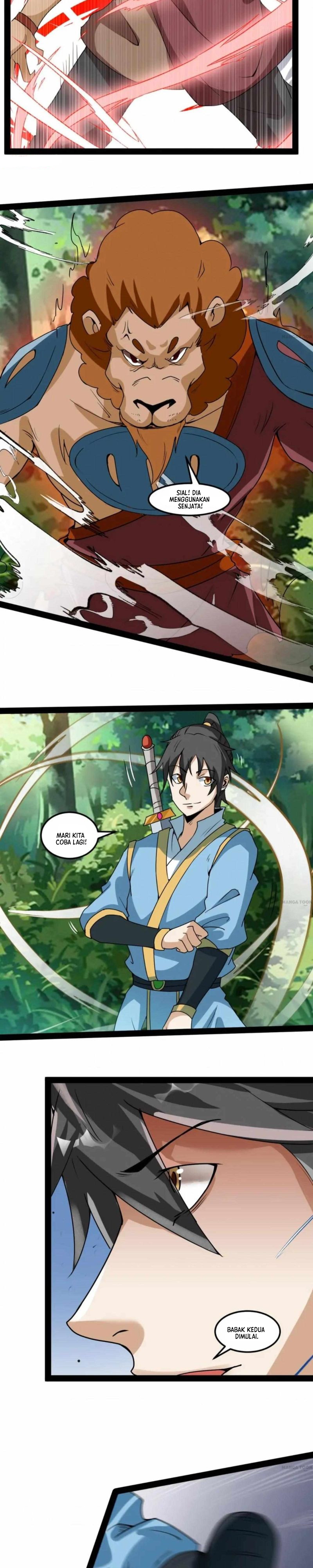The Unparalleled Eternal Arts (The Prime Immortal Magic) Chapter 100 Gambar 5