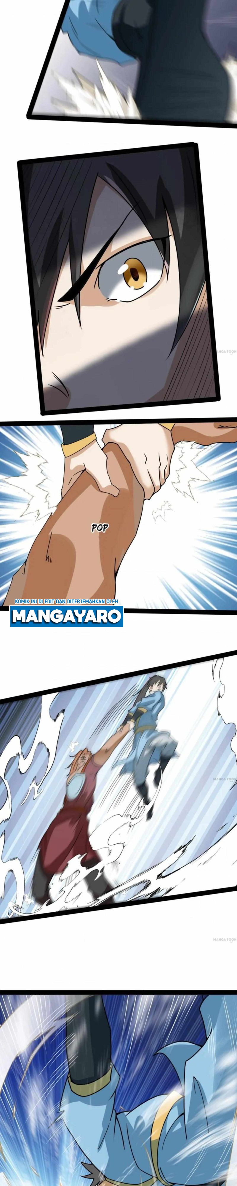 The Unparalleled Eternal Arts (The Prime Immortal Magic) Chapter 100 Gambar 6