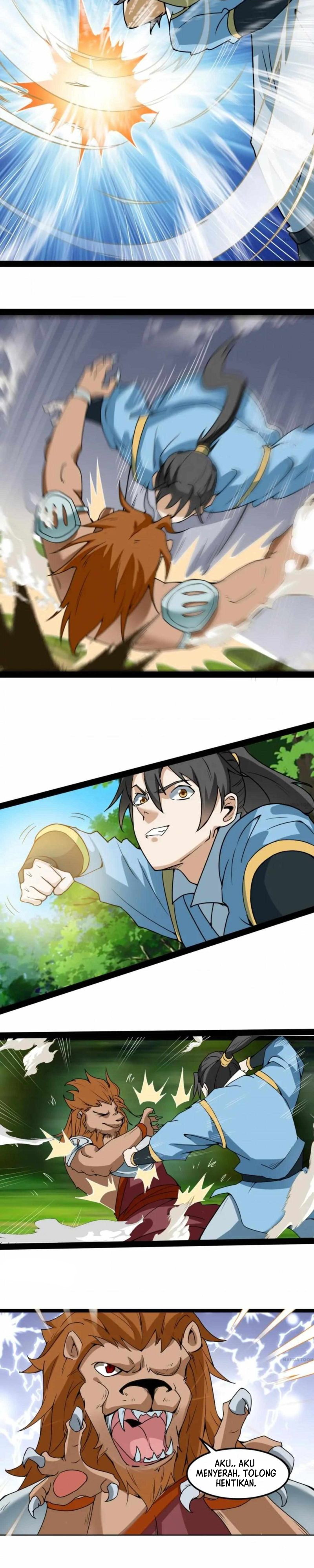 The Unparalleled Eternal Arts (The Prime Immortal Magic) Chapter 100 Gambar 7