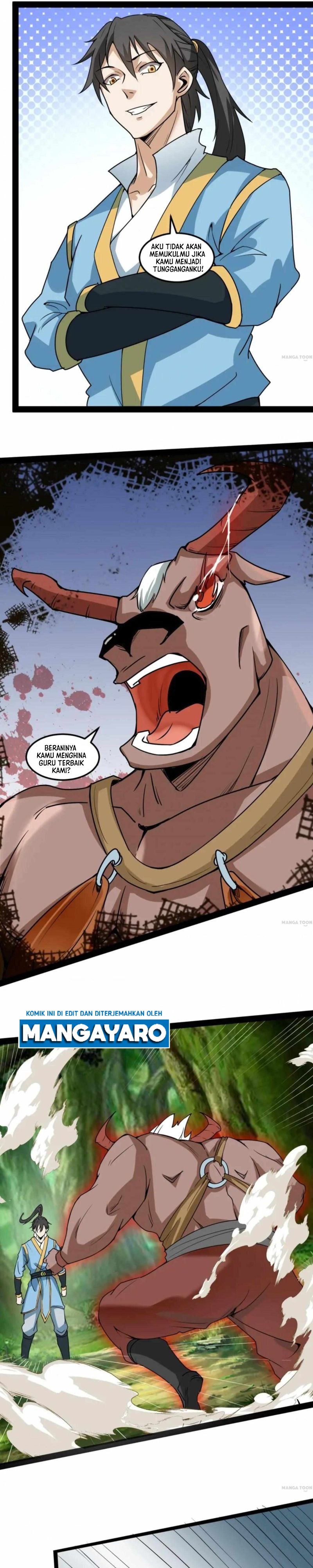 The Unparalleled Eternal Arts (The Prime Immortal Magic) Chapter 100 Gambar 8