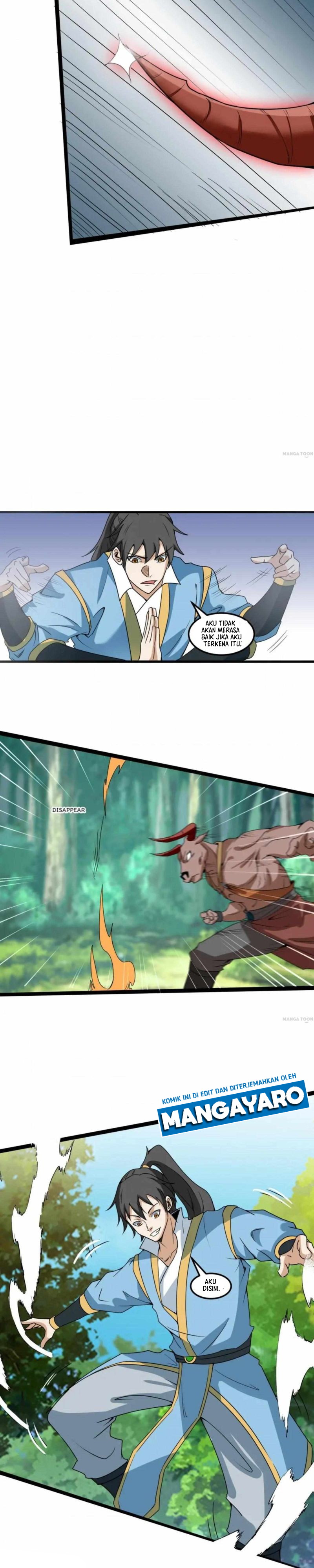 The Unparalleled Eternal Arts (The Prime Immortal Magic) Chapter 100 Gambar 9