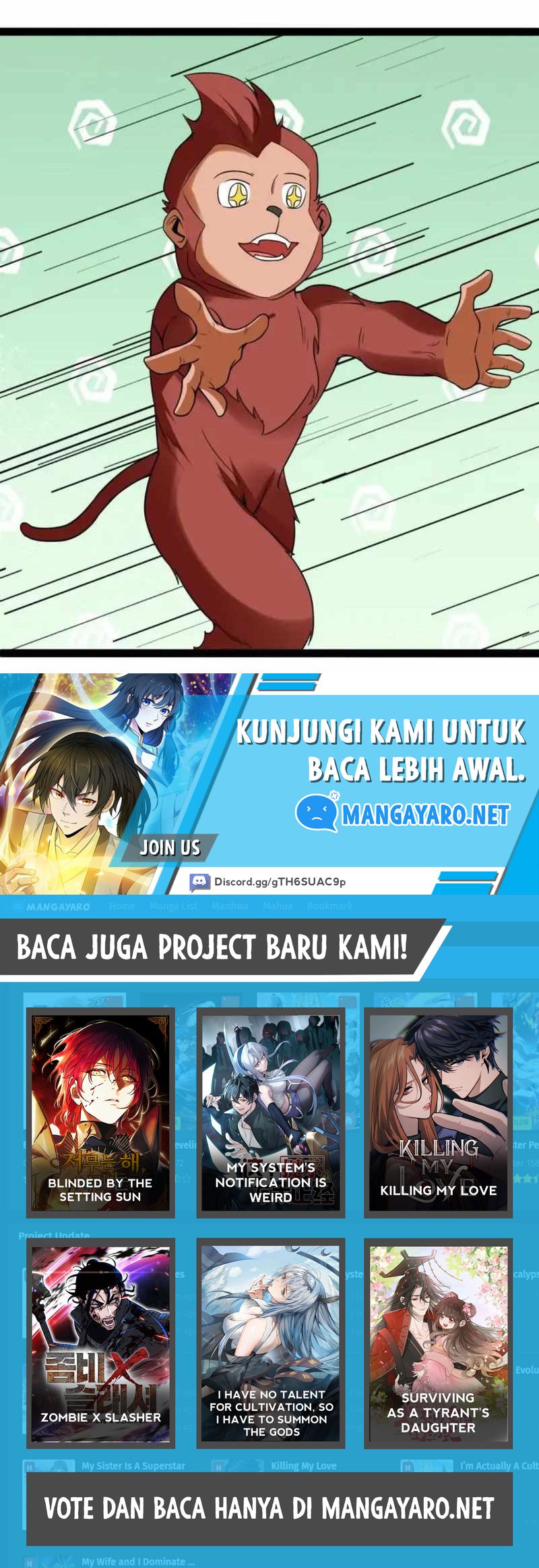 The Unparalleled Eternal Arts (The Prime Immortal Magic) Chapter 114 Gambar 5