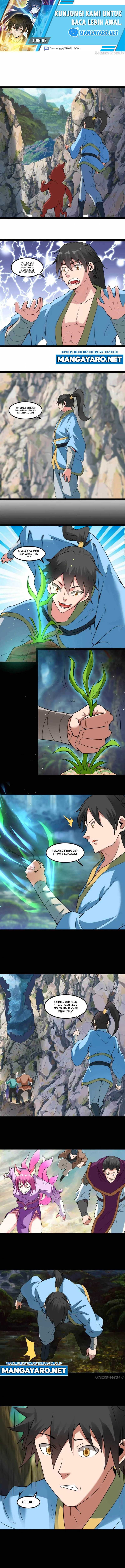 The Unparalleled Eternal Arts (The Prime Immortal Magic) Chapter 117 Gambar 2
