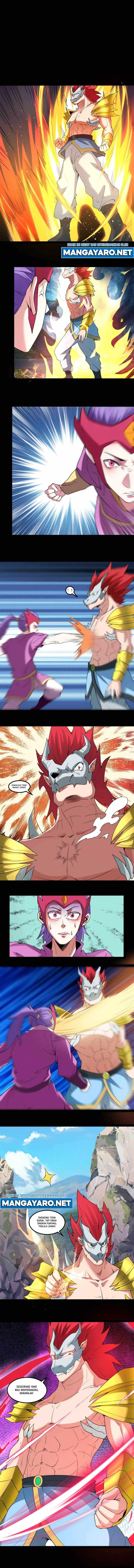 The Unparalleled Eternal Arts (The Prime Immortal Magic) Chapter 117 Gambar 3