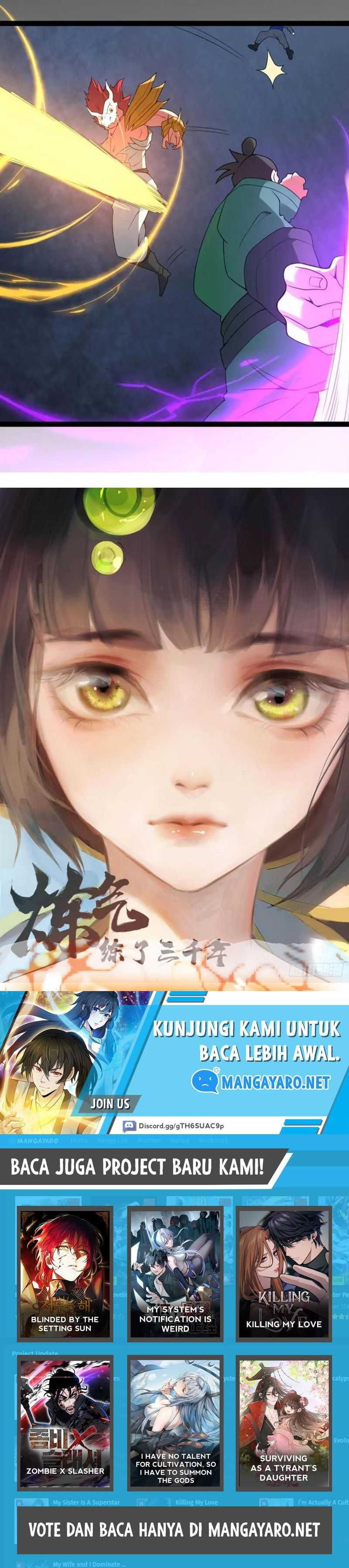 The Unparalleled Eternal Arts (The Prime Immortal Magic) Chapter 117 Gambar 5
