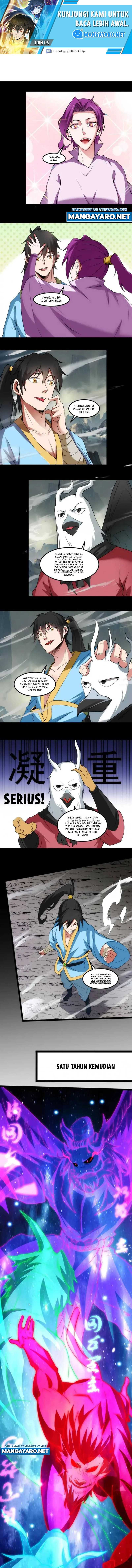The Unparalleled Eternal Arts (The Prime Immortal Magic) Chapter 120 Gambar 2