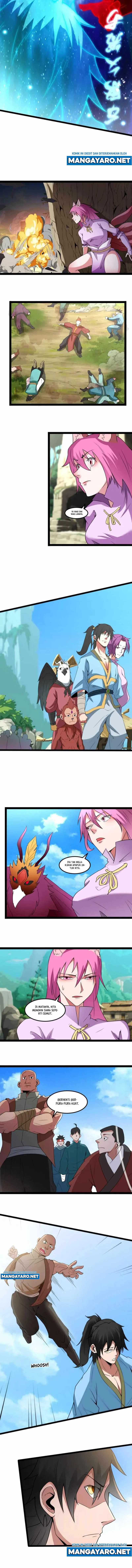 The Unparalleled Eternal Arts (The Prime Immortal Magic) Chapter 120 Gambar 3
