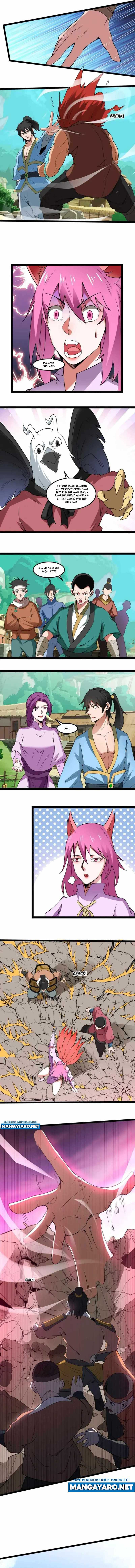 The Unparalleled Eternal Arts (The Prime Immortal Magic) Chapter 120 Gambar 4
