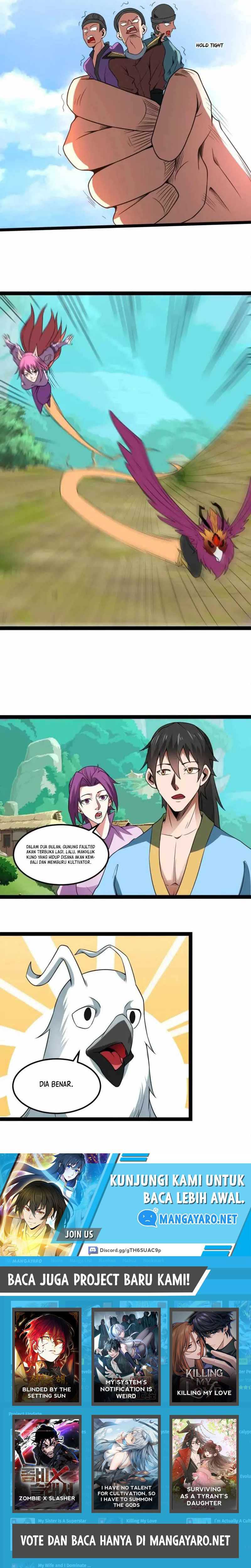 The Unparalleled Eternal Arts (The Prime Immortal Magic) Chapter 120 Gambar 5