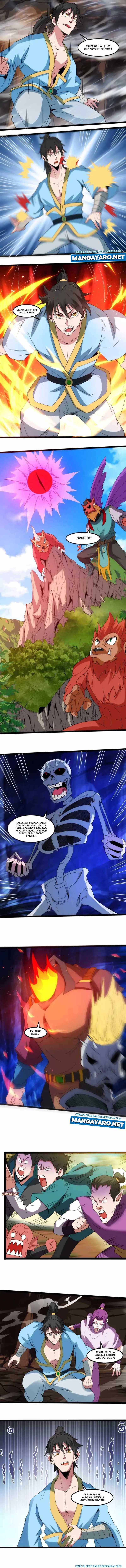 The Unparalleled Eternal Arts (The Prime Immortal Magic) Chapter 121 Gambar 3