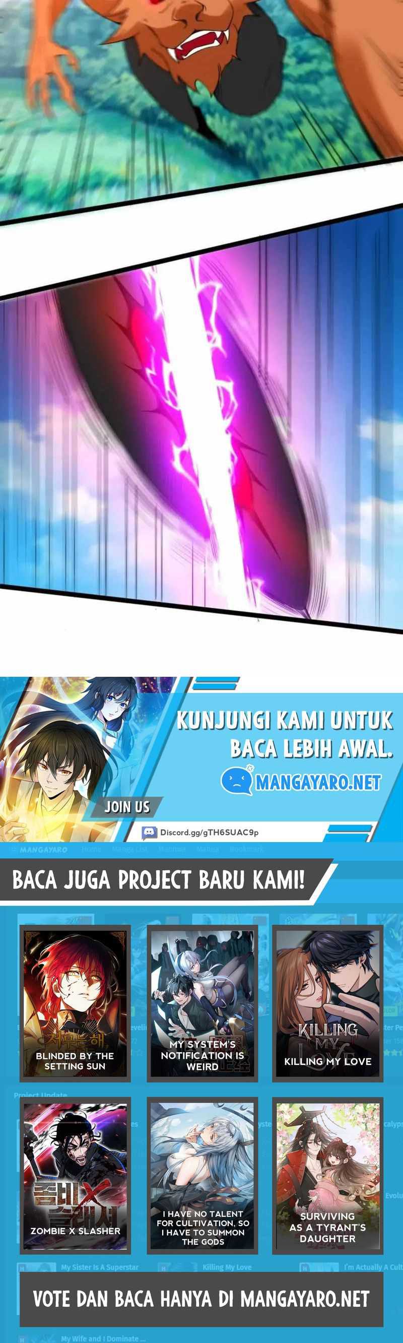 The Unparalleled Eternal Arts (The Prime Immortal Magic) Chapter 121 Gambar 5