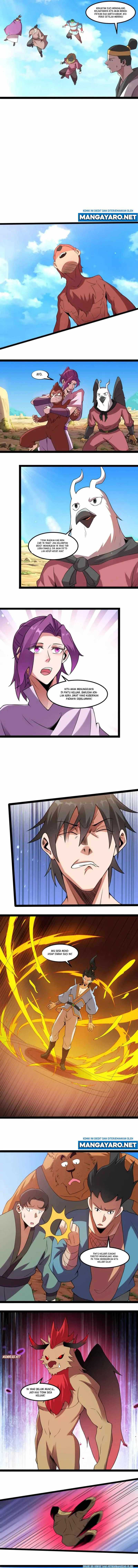 The Unparalleled Eternal Arts (The Prime Immortal Magic) Chapter 123 Gambar 3