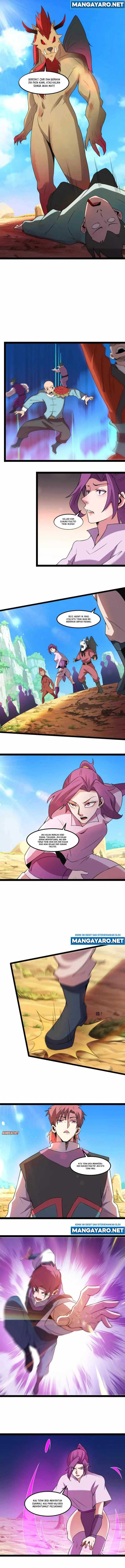 The Unparalleled Eternal Arts (The Prime Immortal Magic) Chapter 123 Gambar 4