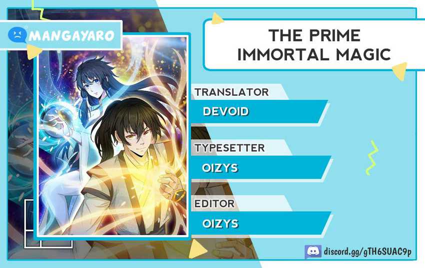 The Unparalleled Eternal Arts (The Prime Immortal Magic) Chapter 124 Gambar 1