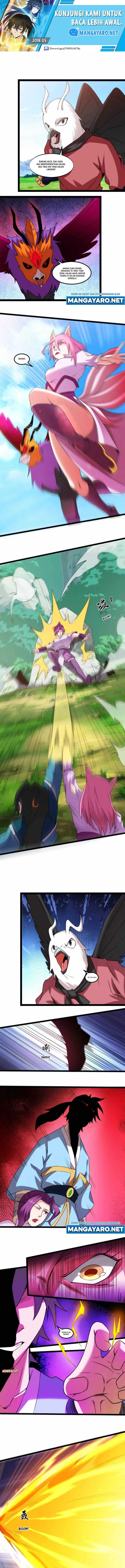 The Unparalleled Eternal Arts (The Prime Immortal Magic) Chapter 124 Gambar 2