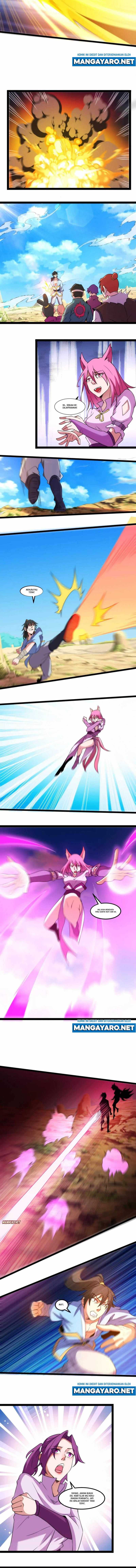 The Unparalleled Eternal Arts (The Prime Immortal Magic) Chapter 124 Gambar 3