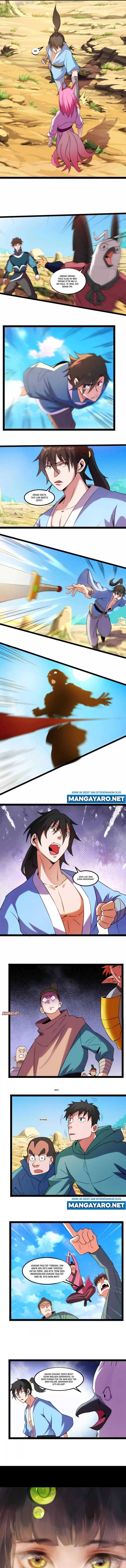 The Unparalleled Eternal Arts (The Prime Immortal Magic) Chapter 124 Gambar 4
