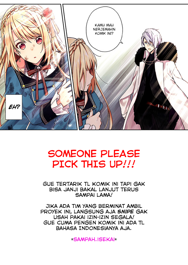The Villainess Falls for the Notorious Noble Chapter 1.1 Gambar 6