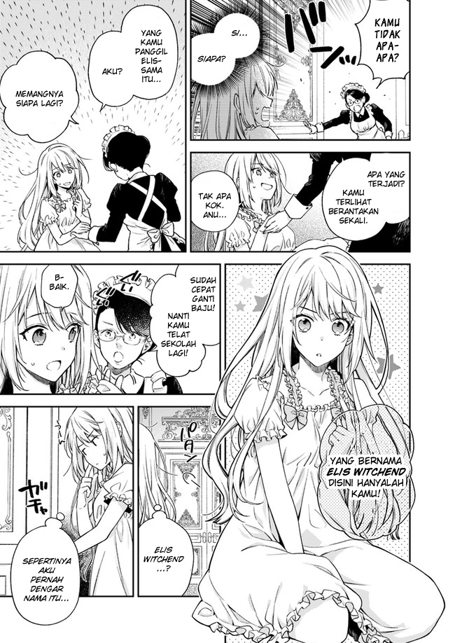 The Villainess Falls for the Notorious Noble Chapter 1.2 Gambar 2