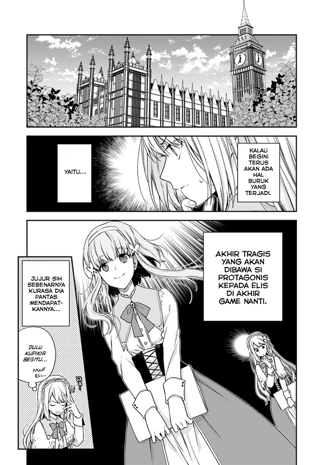 The Villainess Falls for the Notorious Noble Chapter 1.2 Gambar 5