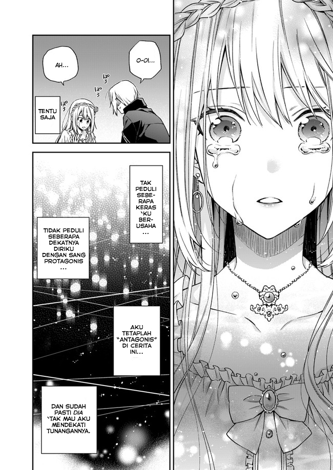 The Villainess Falls for the Notorious Noble Chapter 1.5 Gambar 2