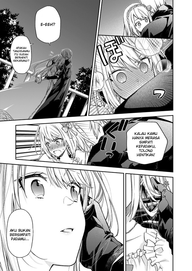 The Villainess Falls for the Notorious Noble Chapter 1.5 Gambar 5