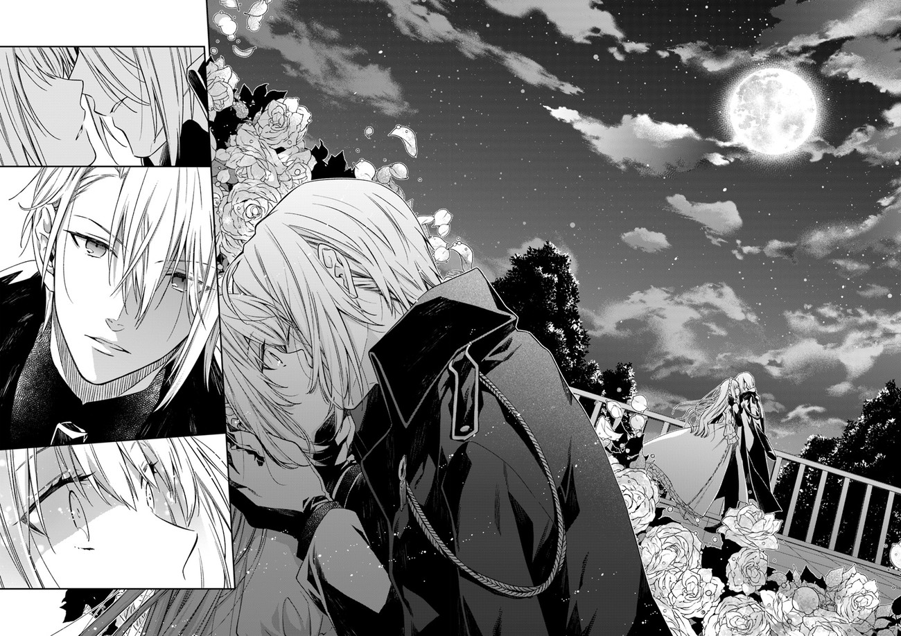 The Villainess Falls for the Notorious Noble Chapter 1.5 Gambar 6