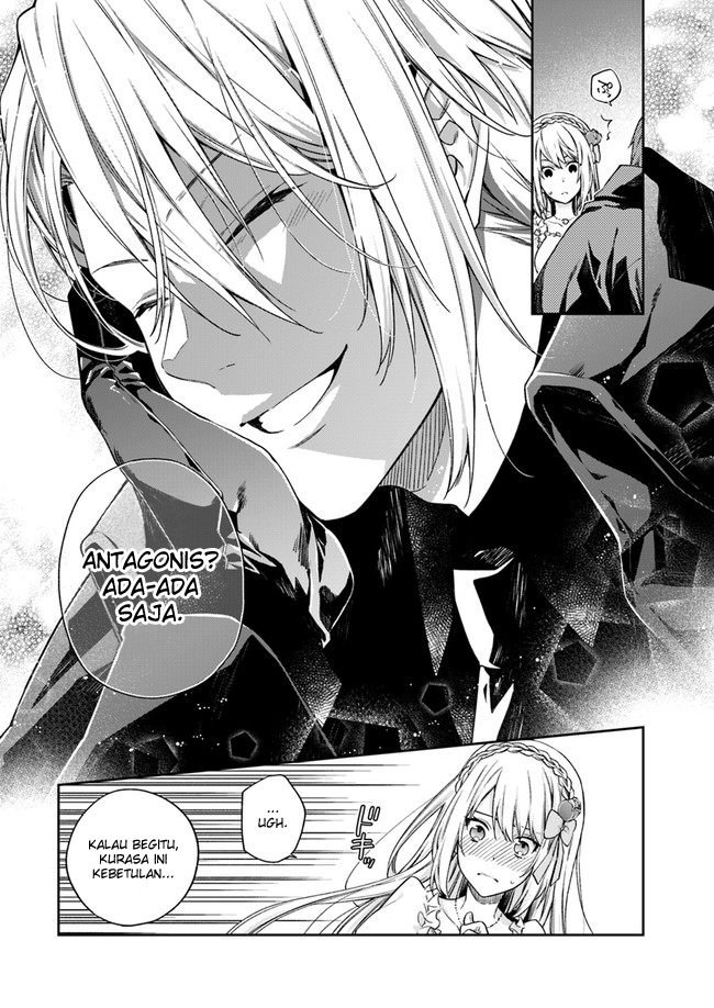 The Villainess Falls for the Notorious Noble Chapter 1.5 Gambar 8