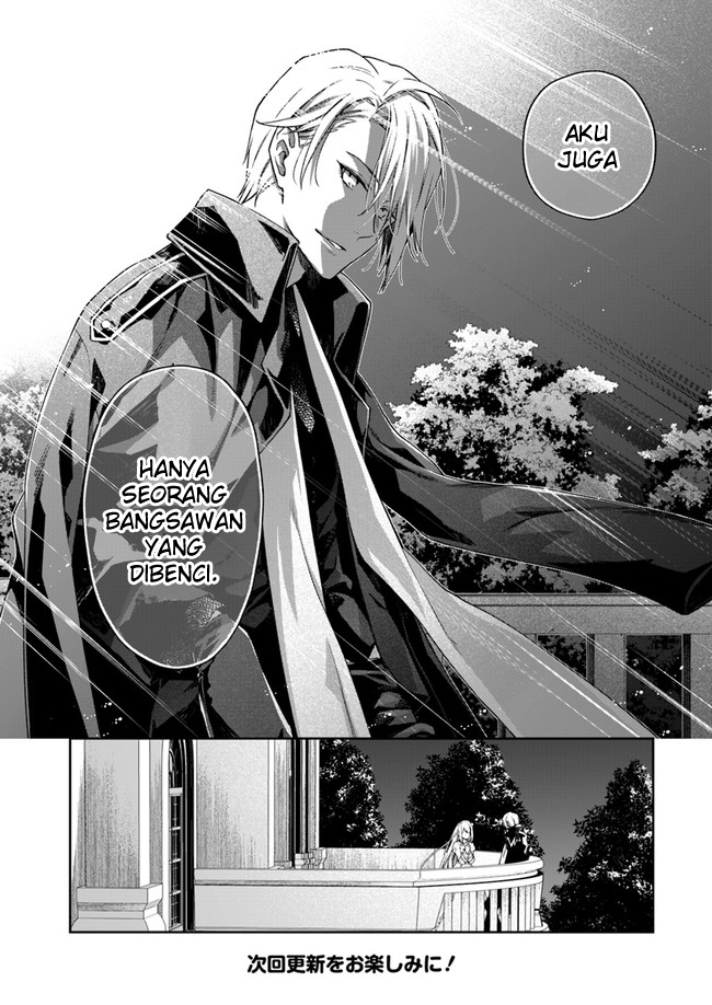 The Villainess Falls for the Notorious Noble Chapter 1.5 Gambar 9