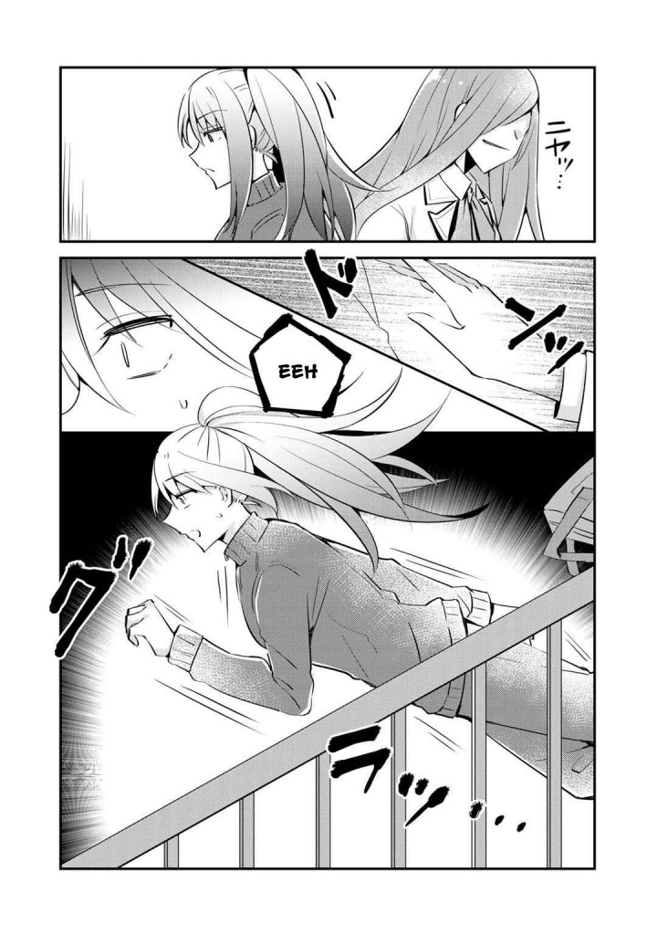 The Villainess Became a Commoner Chapter 05 Gambar 10