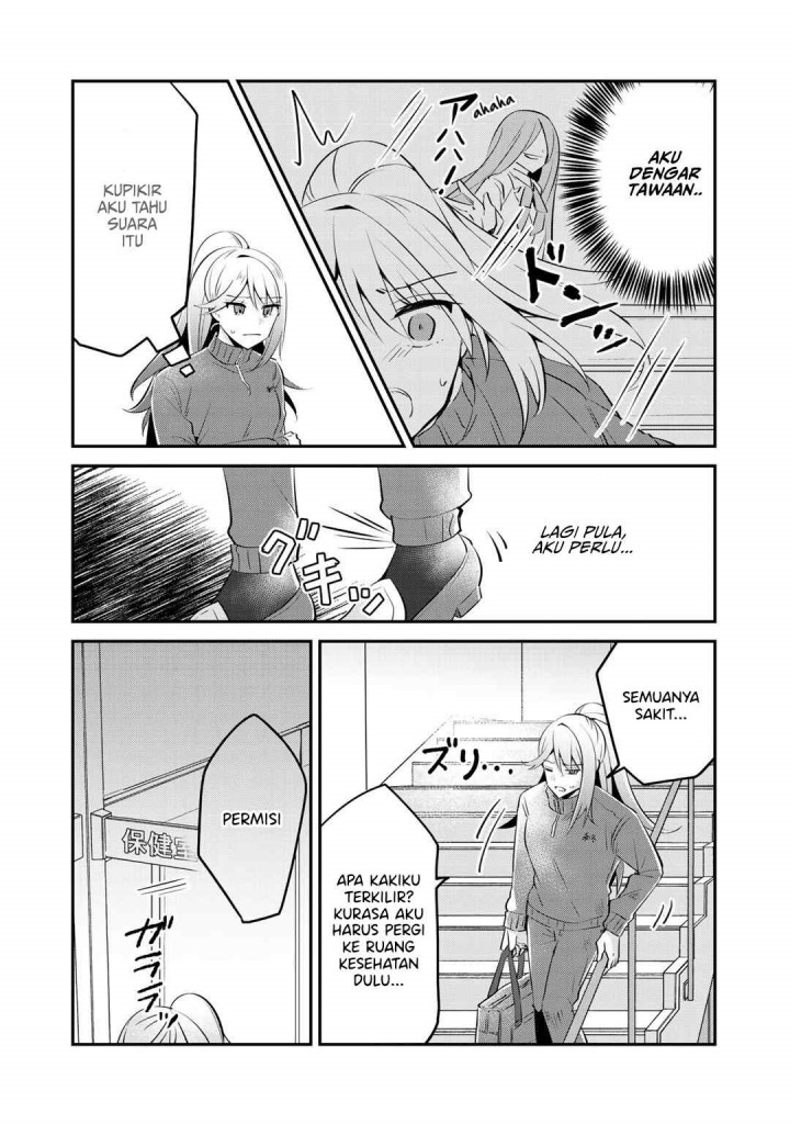 The Villainess Became a Commoner Chapter 05 Gambar 12