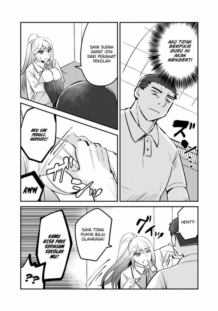 The Villainess Became a Commoner Chapter 05 Gambar 23