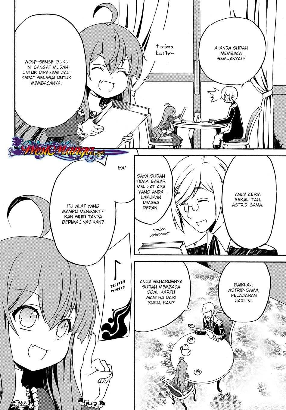 The Villainess Will Crush Her Destruction End Through Modern Firepower Chapter 04 Gambar 5