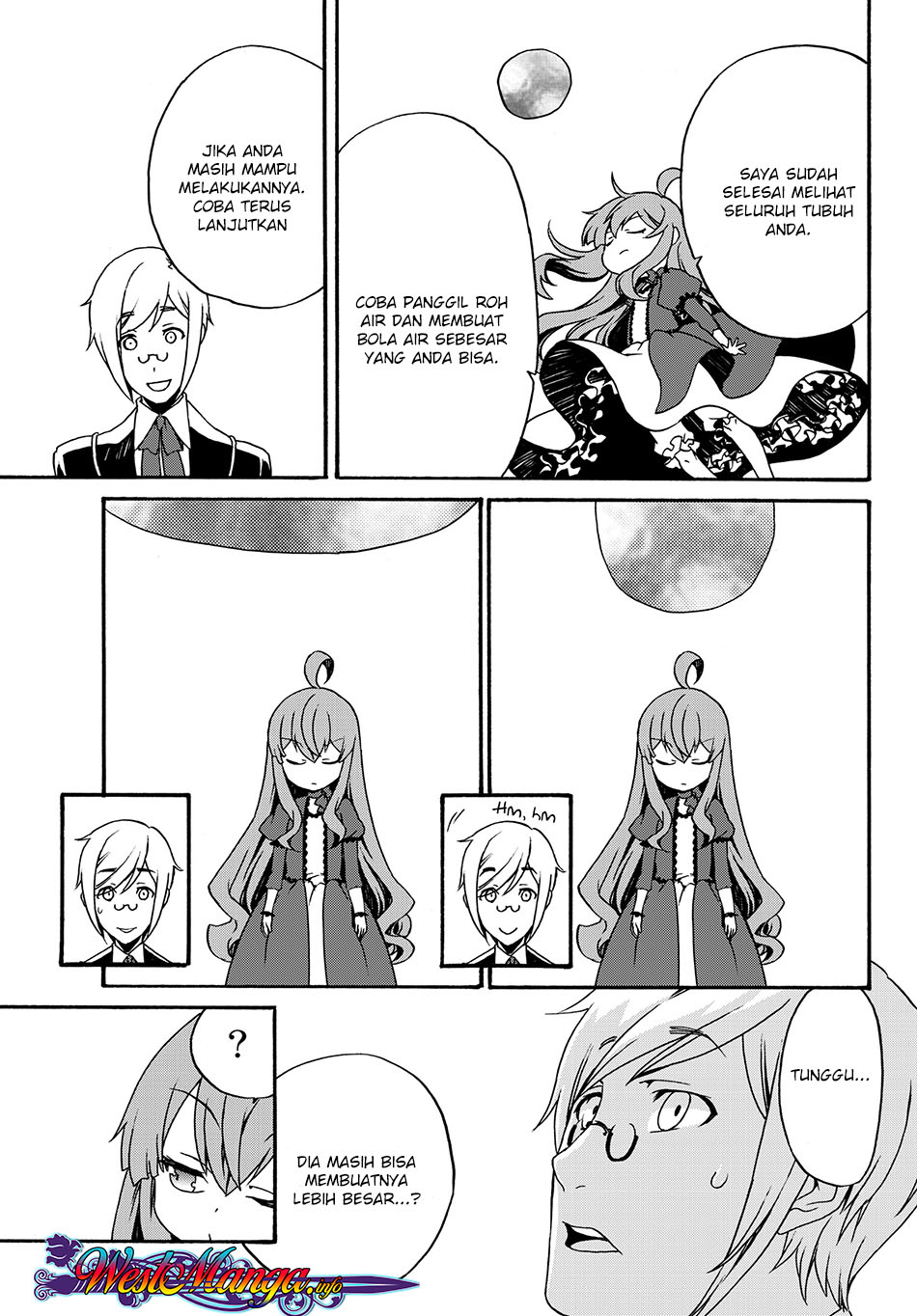 The Villainess Will Crush Her Destruction End Through Modern Firepower Chapter 06 Gambar 5