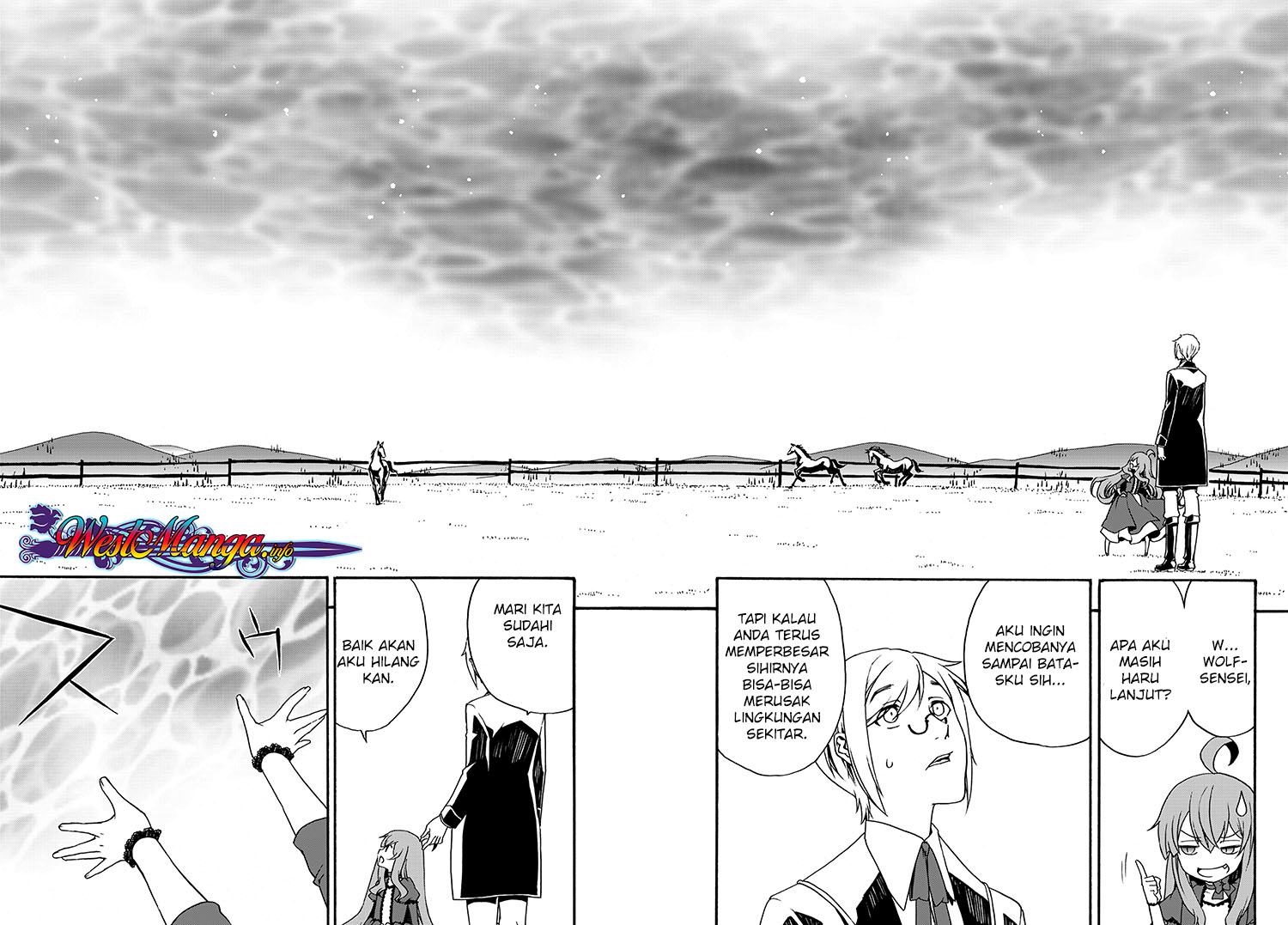 The Villainess Will Crush Her Destruction End Through Modern Firepower Chapter 06 Gambar 6