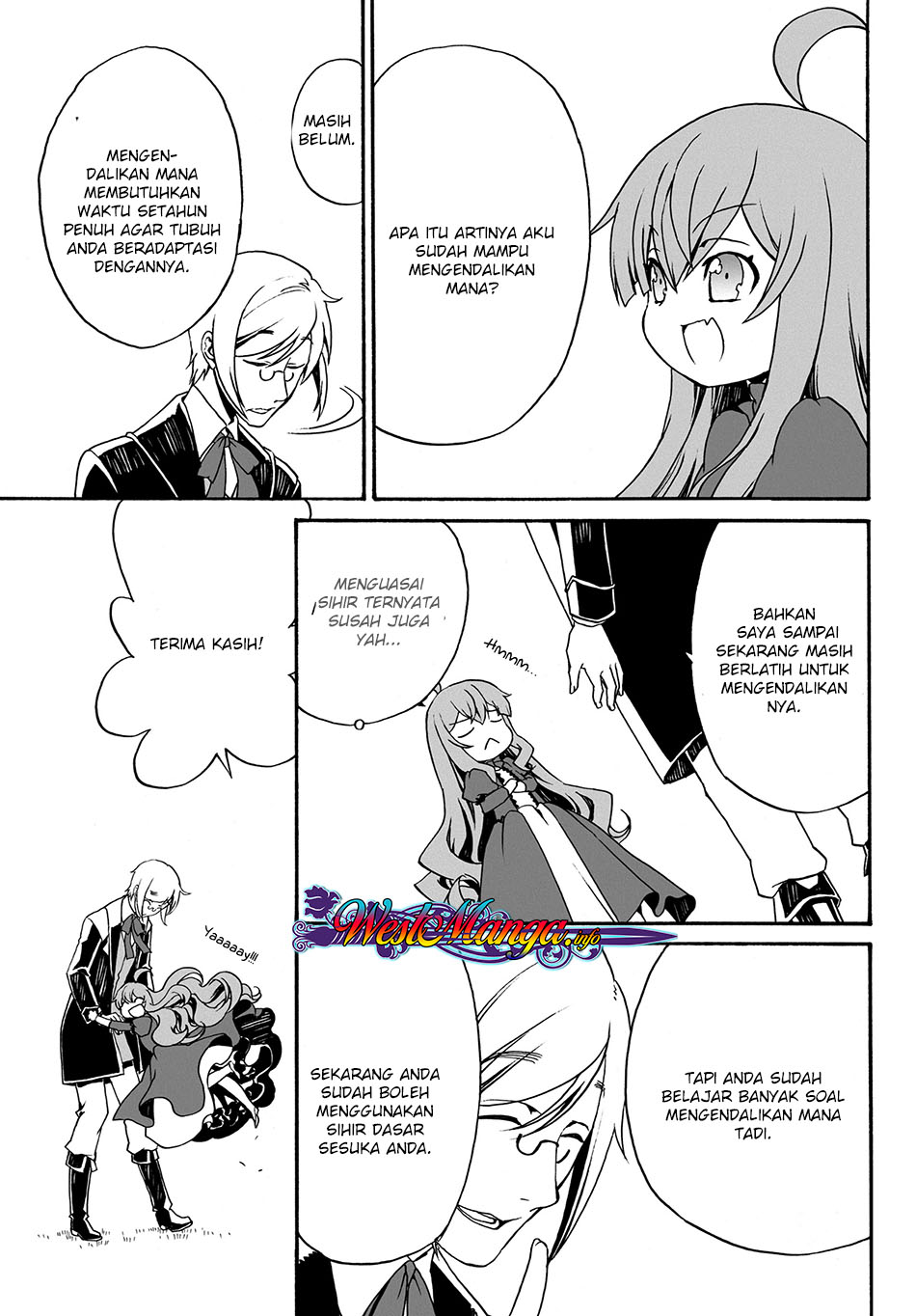 The Villainess Will Crush Her Destruction End Through Modern Firepower Chapter 06 Gambar 8