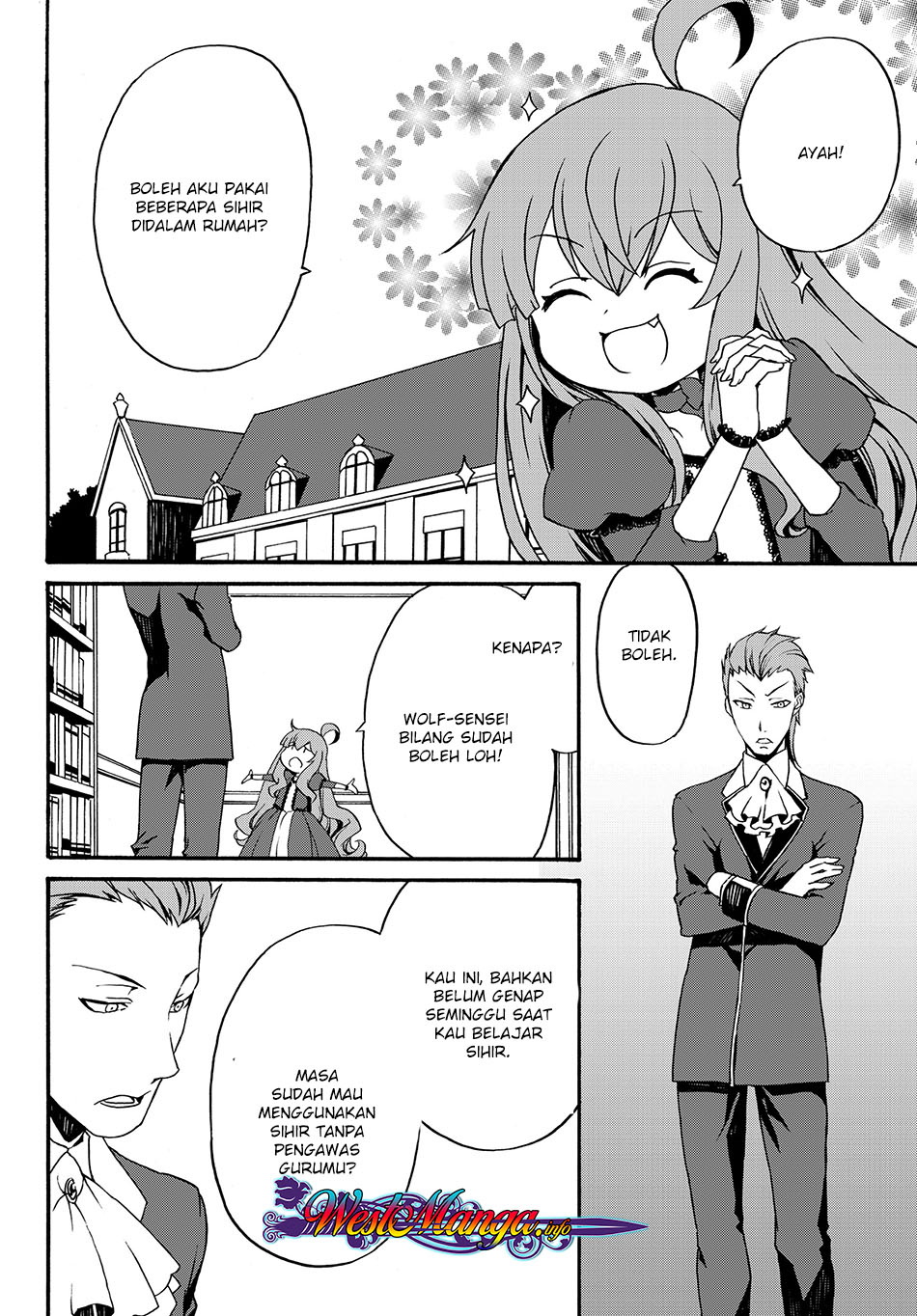 The Villainess Will Crush Her Destruction End Through Modern Firepower Chapter 06 Gambar 9