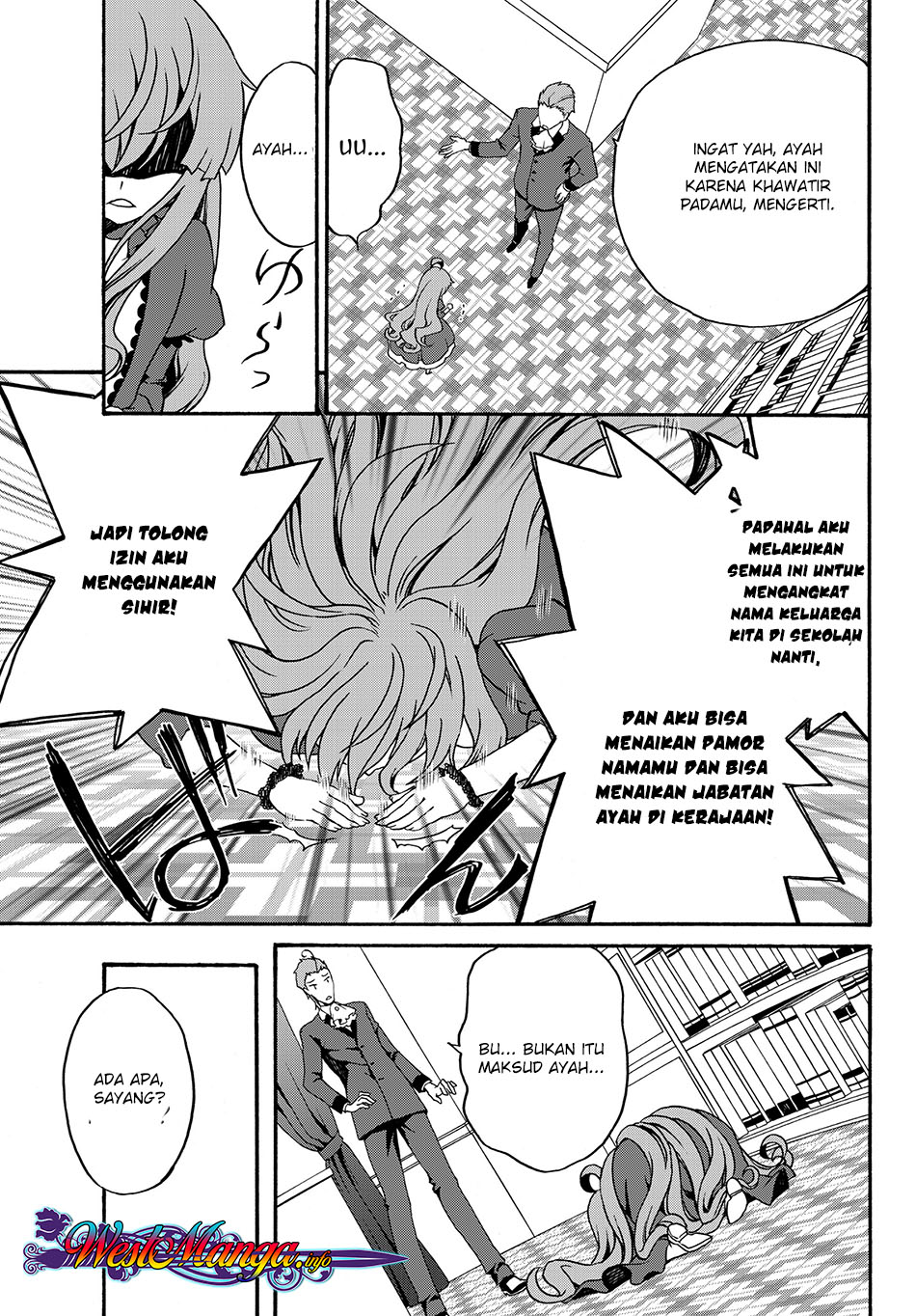 The Villainess Will Crush Her Destruction End Through Modern Firepower Chapter 06 Gambar 10