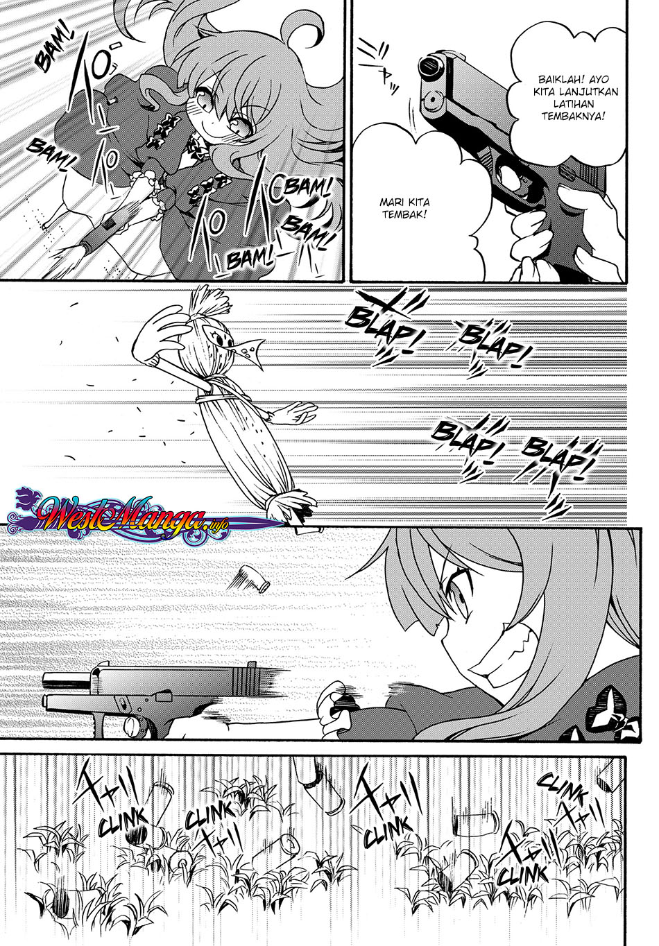 The Villainess Will Crush Her Destruction End Through Modern Firepower Chapter 07 Gambar 7