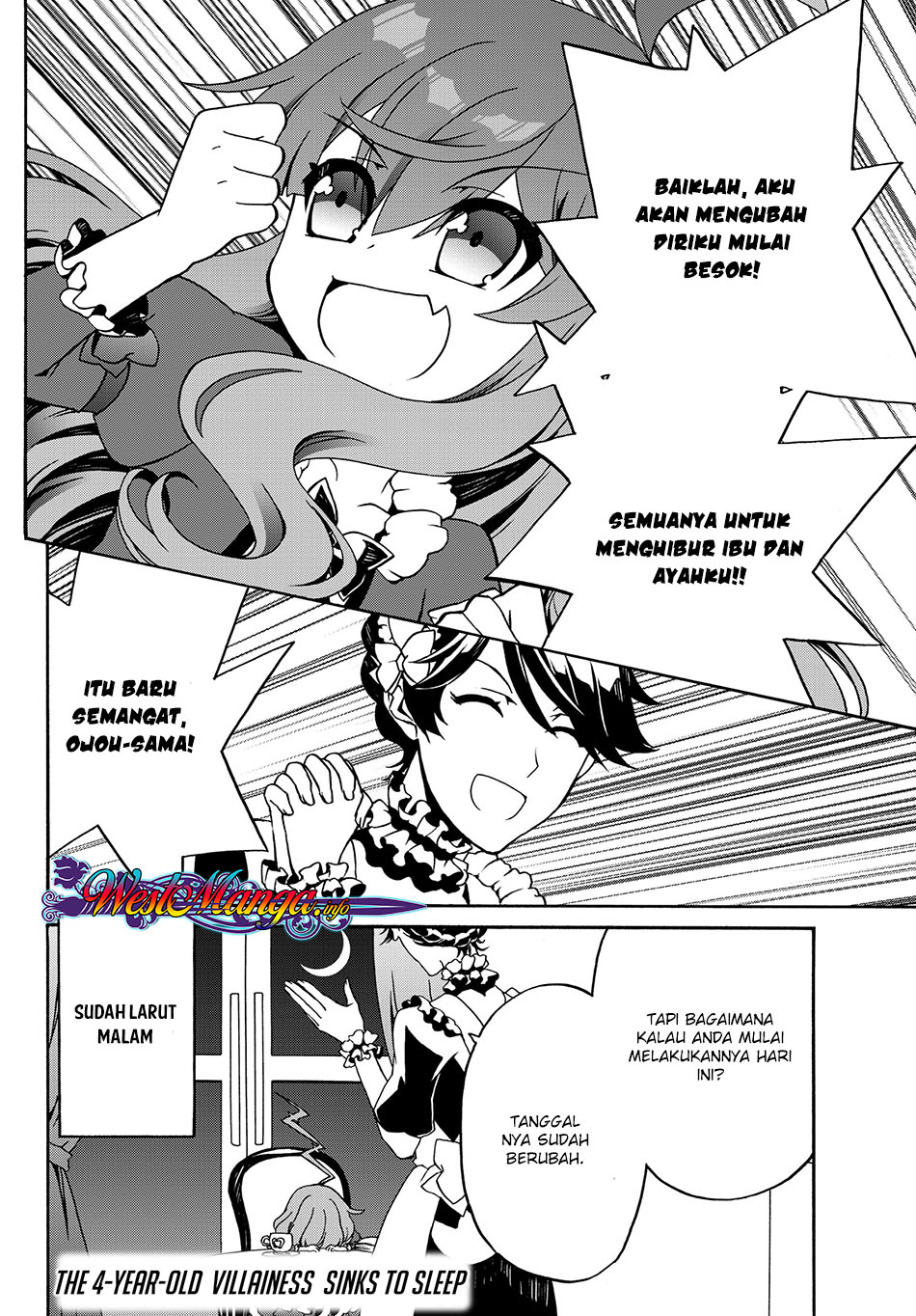 The Villainess Will Crush Her Destruction End Through Modern Firepower Chapter 11 Gambar 17
