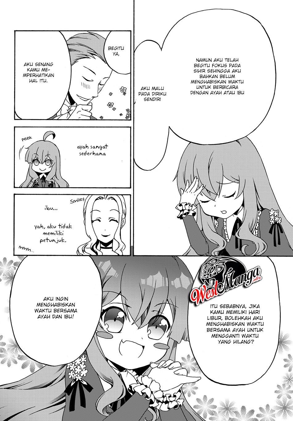 The Villainess Will Crush Her Destruction End Through Modern Firepower Chapter 12 Gambar 6