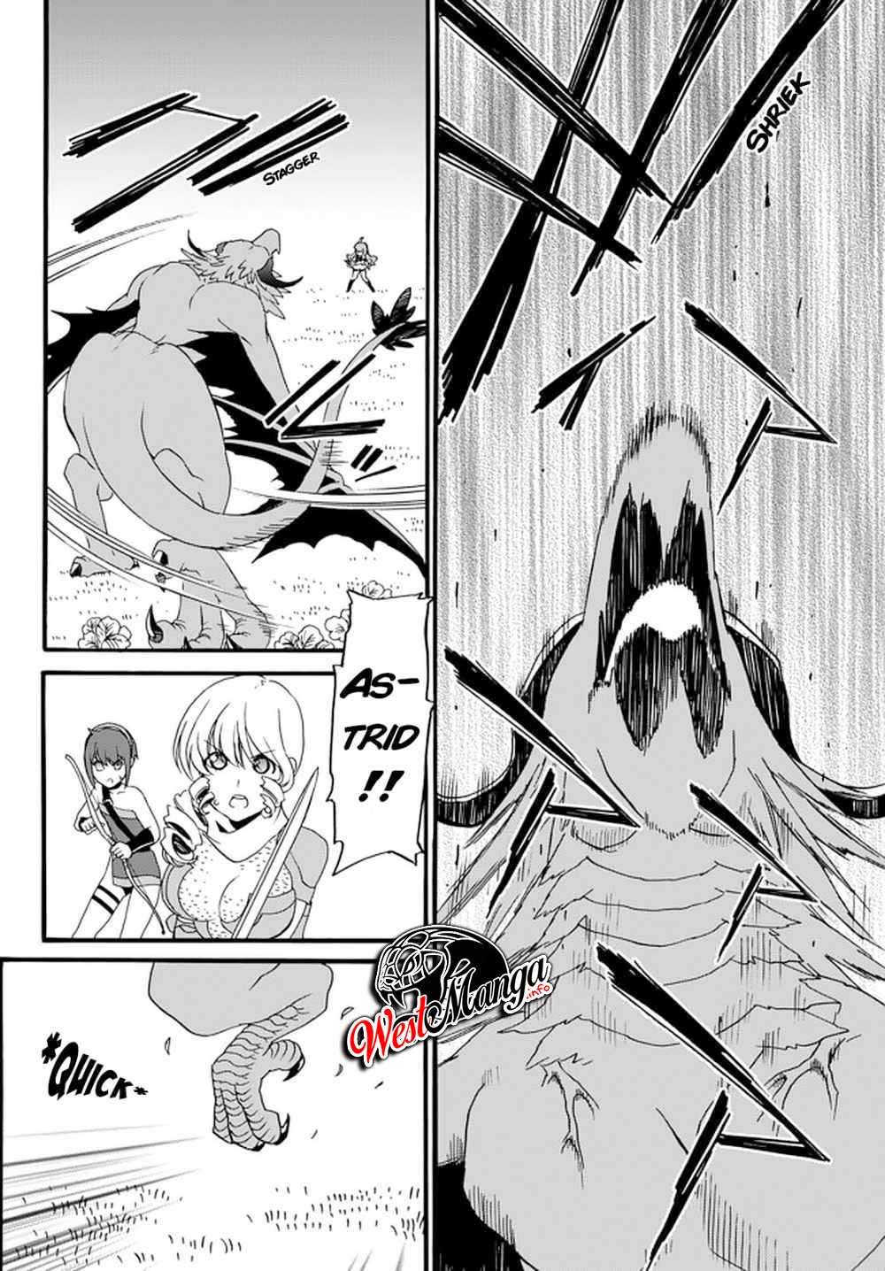 The Villainess Will Crush Her Destruction End Through Modern Firepower Chapter 36 Gambar 8