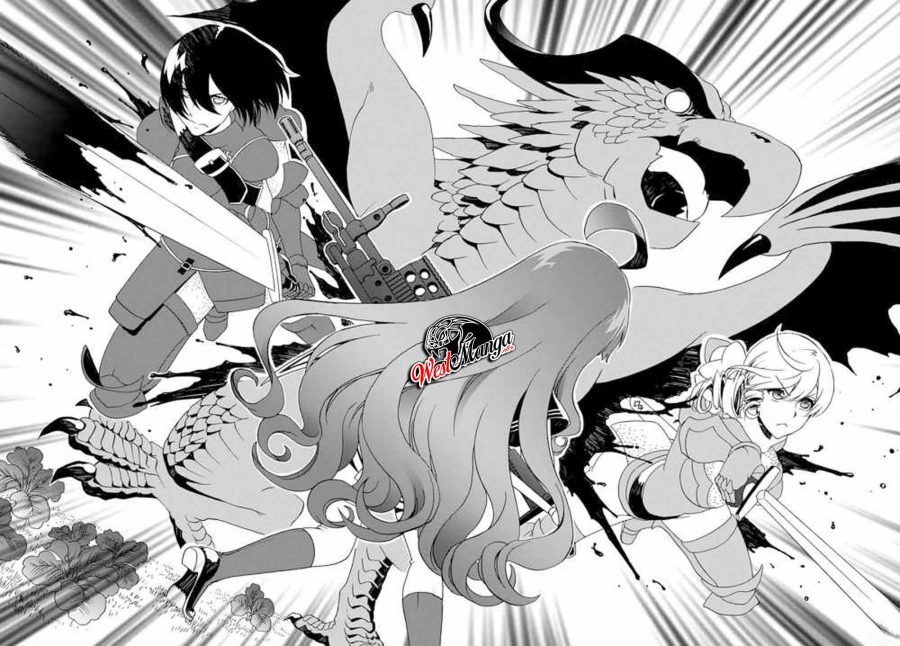 The Villainess Will Crush Her Destruction End Through Modern Firepower Chapter 36 Gambar 10
