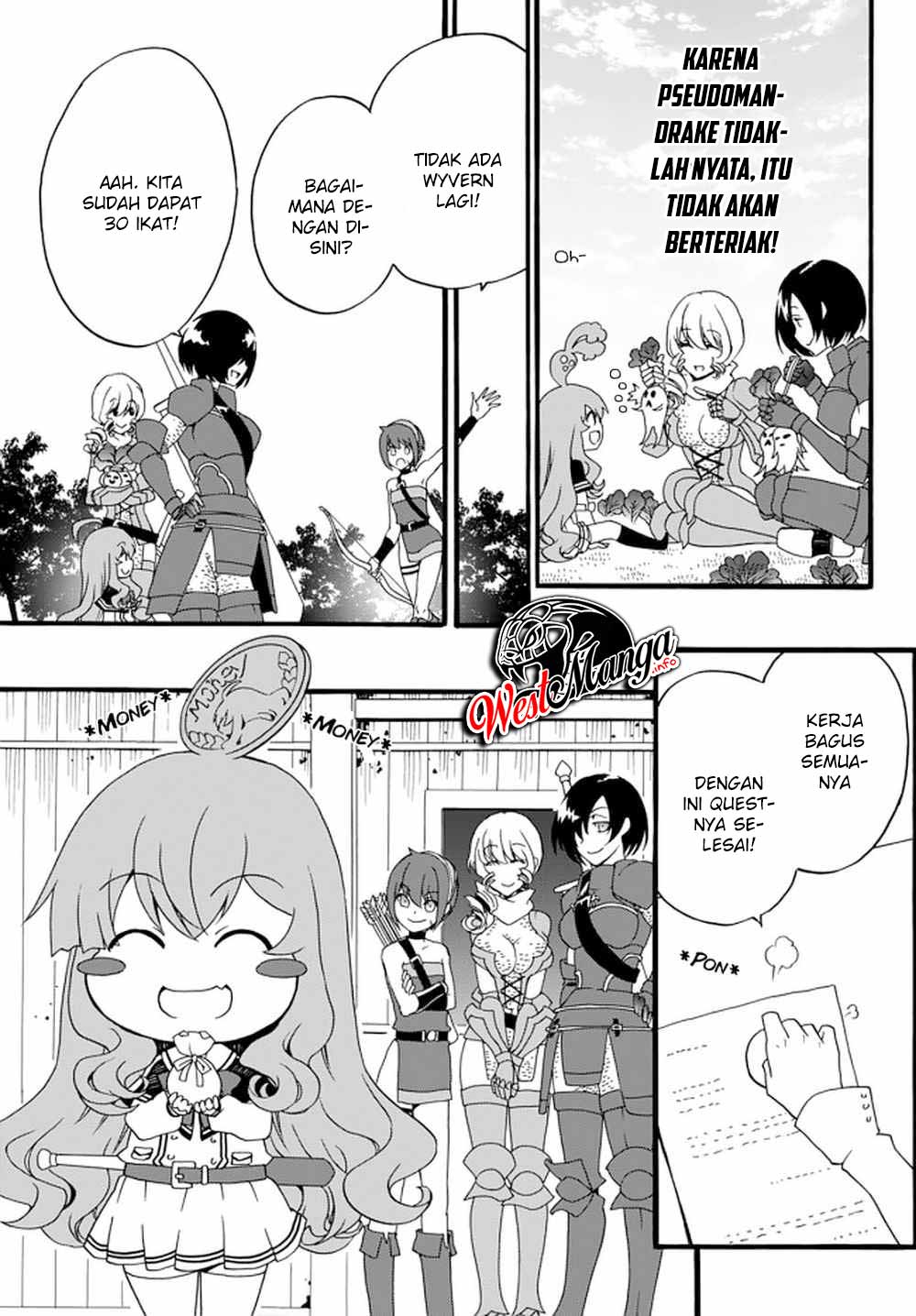 The Villainess Will Crush Her Destruction End Through Modern Firepower Chapter 36 Gambar 14