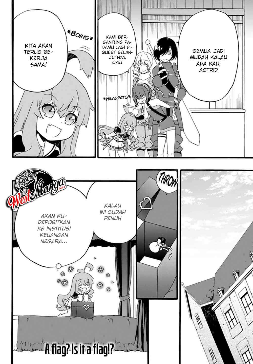 The Villainess Will Crush Her Destruction End Through Modern Firepower Chapter 36 Gambar 15