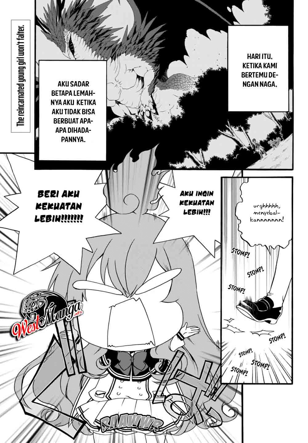The Villainess Will Crush Her Destruction End Through Modern Firepower Chapter 43 Gambar 3